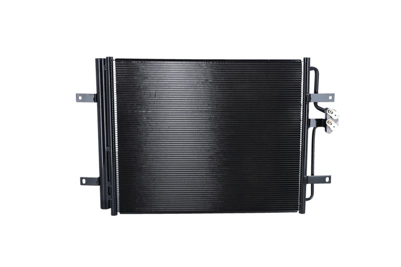 NRF 350549 Condenser, air conditioning