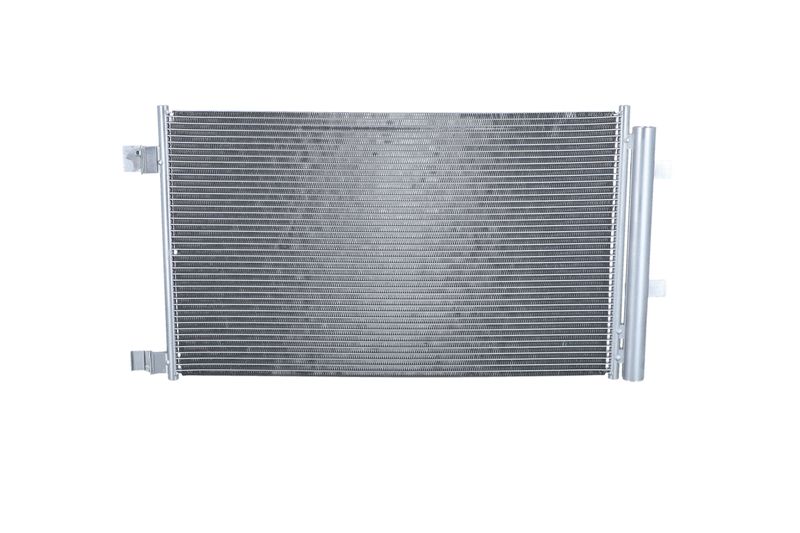 NRF 350550 Condenser, air conditioning