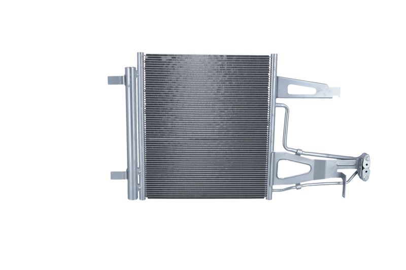 NRF 350551 Condenser, air conditioning