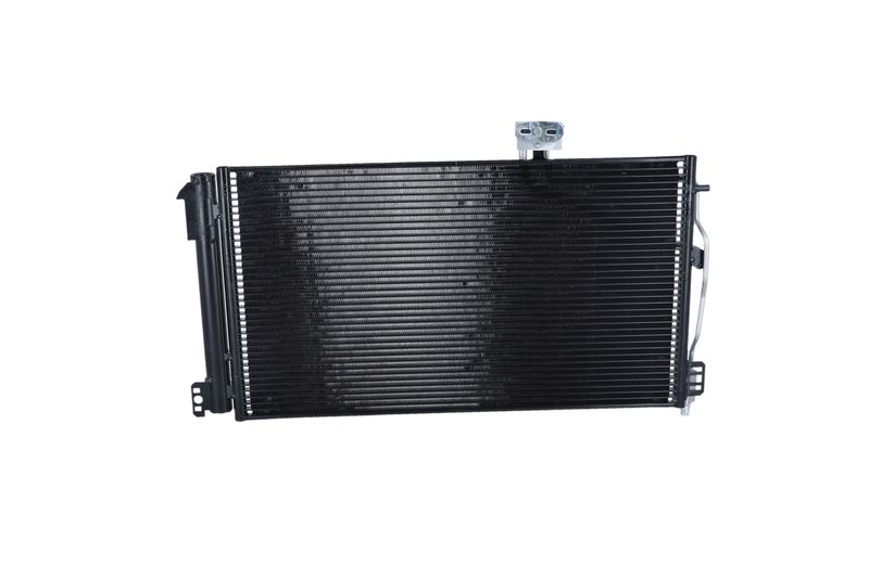 NRF 350553 Condenser, air conditioning