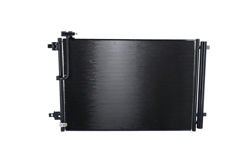NRF 350556 Condenser, air conditioning