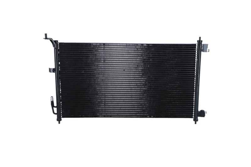 NRF 350558 Condenser, air conditioning