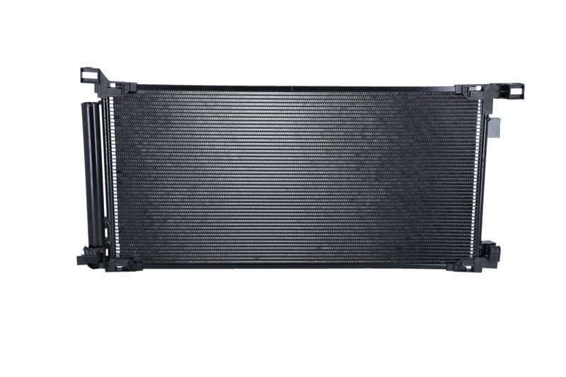 NRF 350563 Condenser, air conditioning