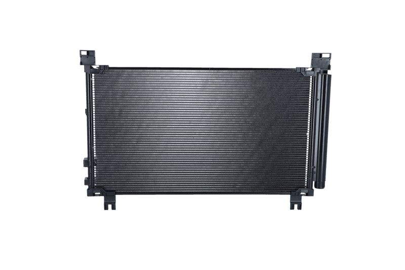 NRF 350564 Condenser, air conditioning