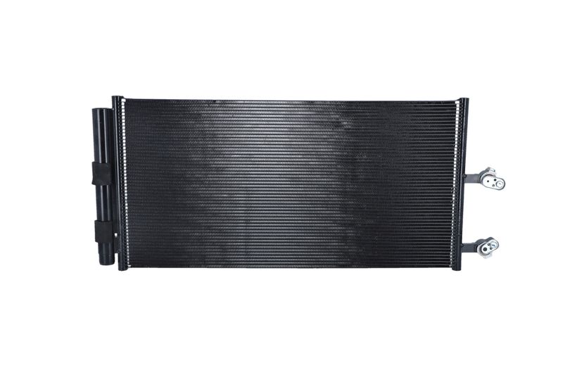 NRF 350566 Condenser, air conditioning