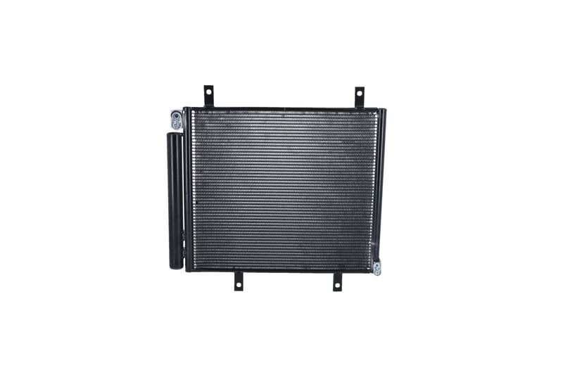 NRF 350567 Condenser, air conditioning