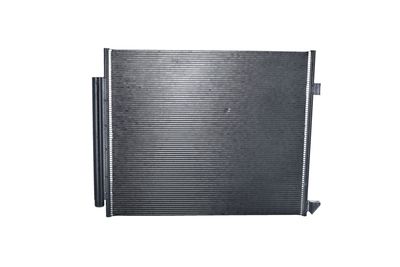 Condenser, air conditioning NRF 350571