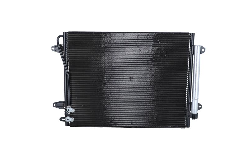 NRF 350572 Condenser, air conditioning