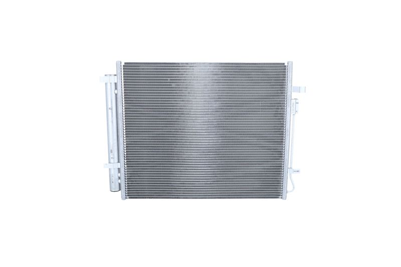 NRF 350573 Condenser, air conditioning