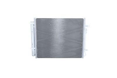 Condenser, air conditioning NRF 350573