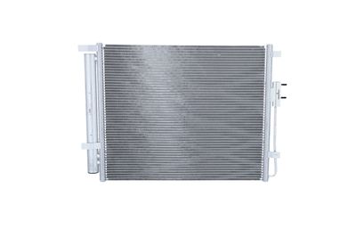 Condenser, air conditioning NRF 350575