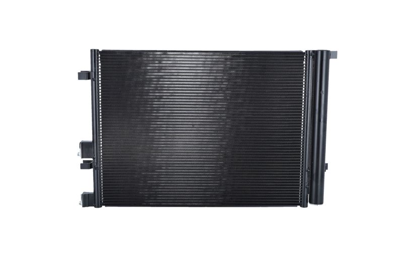 NRF 350576 Condenser, air conditioning