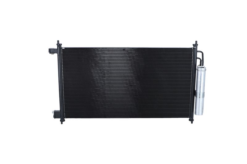 NRF 350577 Condenser, air conditioning