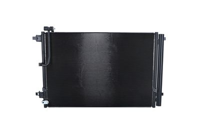 Condenser, air conditioning NRF 350578
