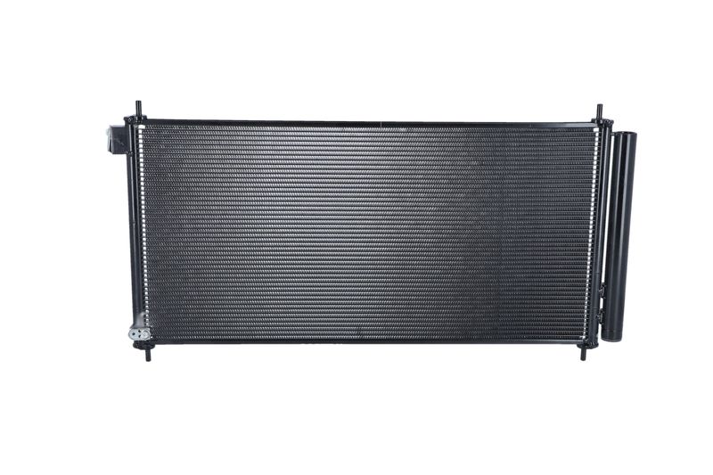 NRF 350580 Condenser, air conditioning