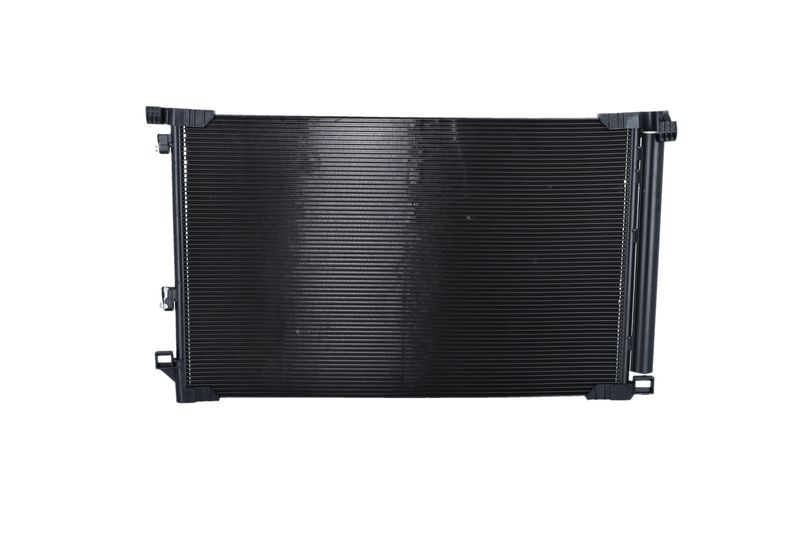 NRF 350583 Condenser, air conditioning