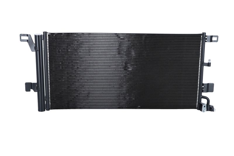NRF 350584 Condenser, air conditioning