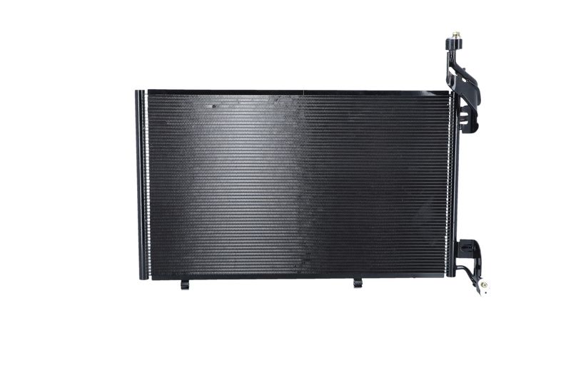 NRF 350587 Condenser, air conditioning