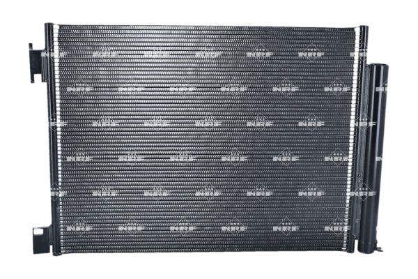NRF 350592 Condenser, air conditioning