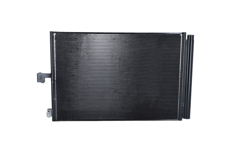NRF 350593 Condenser, air conditioning