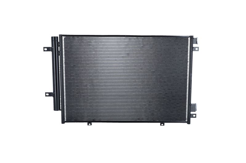 NRF 350598 Condenser, air conditioning