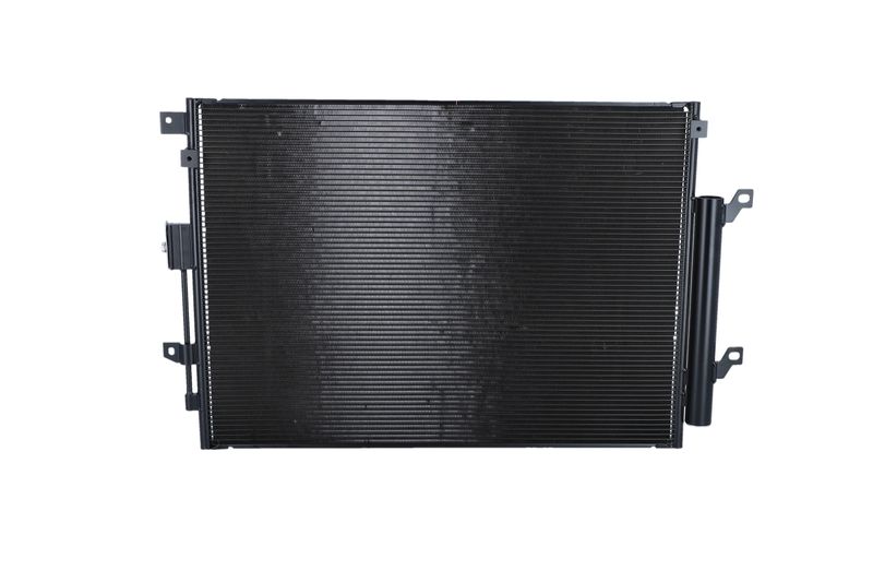 NRF 350601 Condenser, air conditioning
