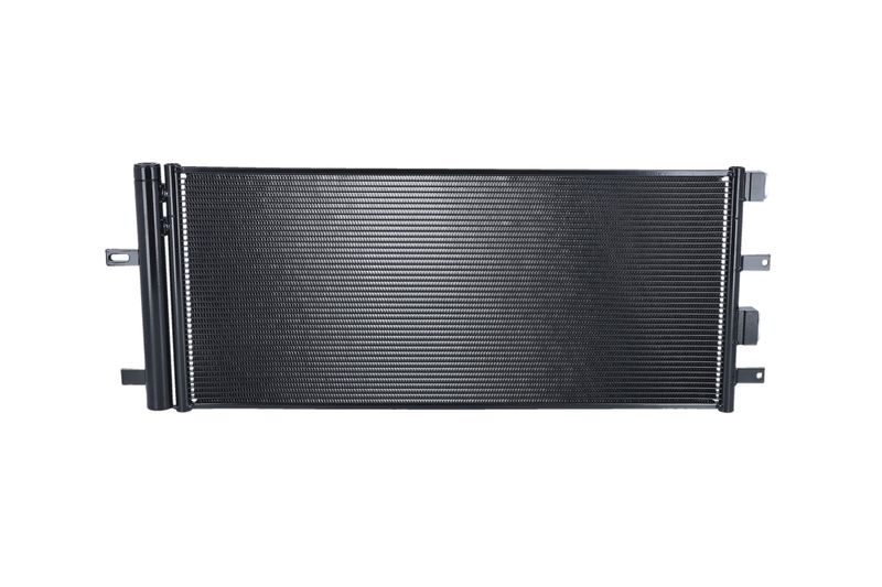 NRF 350602 Condenser, air conditioning