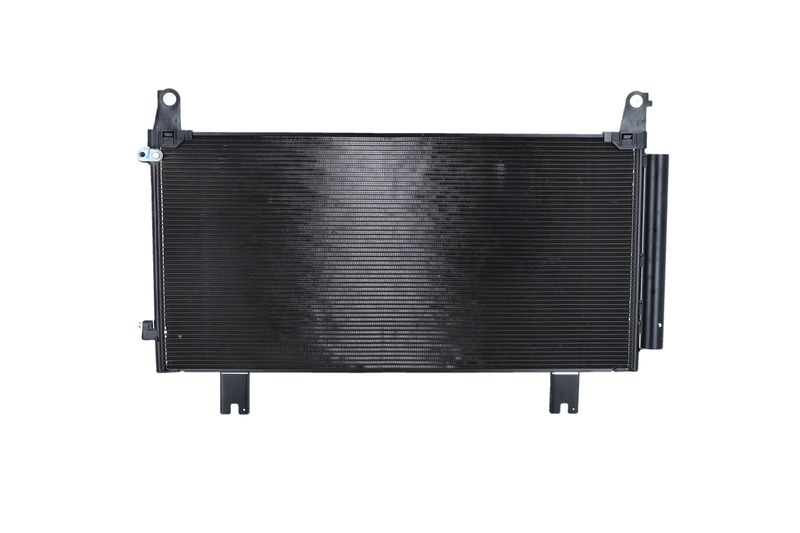 NRF 350606 Condenser, air conditioning