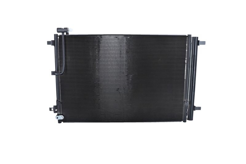 NRF 350607 Condenser, air conditioning