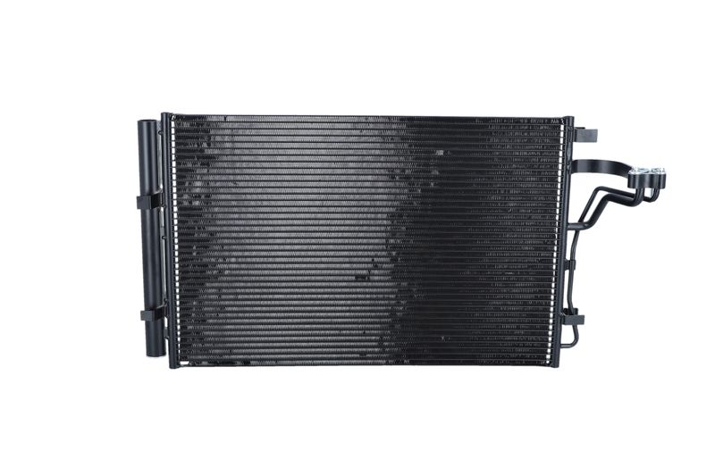 NRF 350609 Condenser, air conditioning