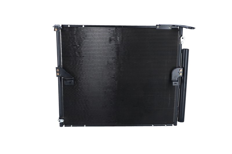 NRF 350617 Condenser, air conditioning