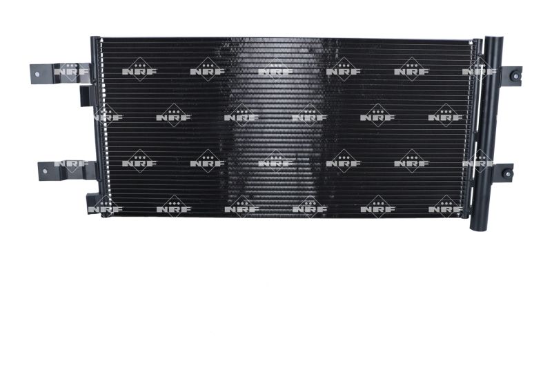 NRF 350620 Condenser, air conditioning