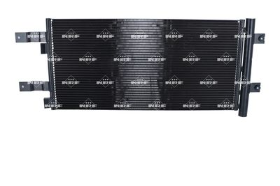 Condenser, air conditioning NRF 350620