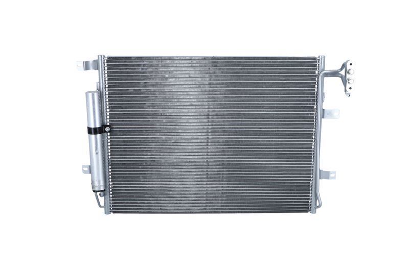 NRF 350628 Condenser, air conditioning