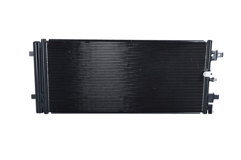NRF 350629 Condenser, air conditioning