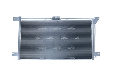 Condenser, air conditioning NRF 35062