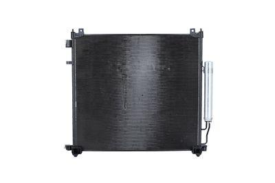 Condenser, air conditioning NRF 350641
