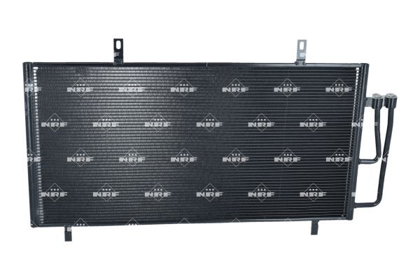 NRF 350648 Condenser, air conditioning