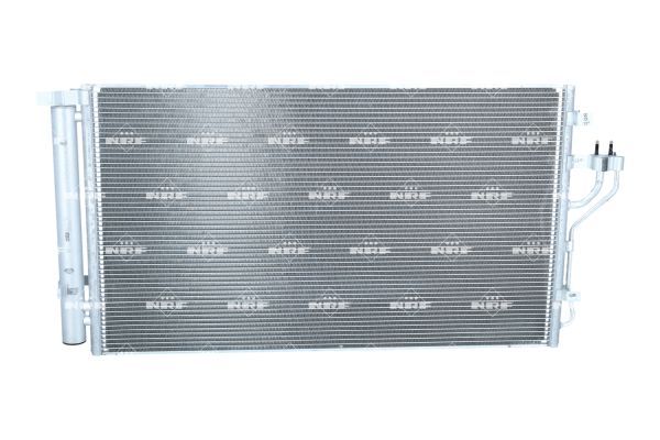 NRF 350649 Condenser, air conditioning