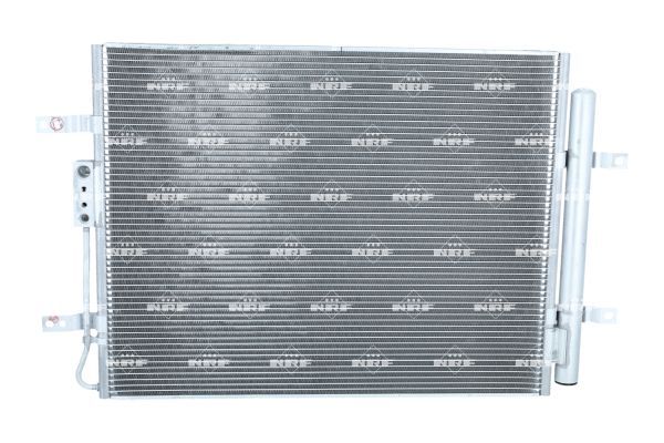 NRF 350651 Condenser, air conditioning