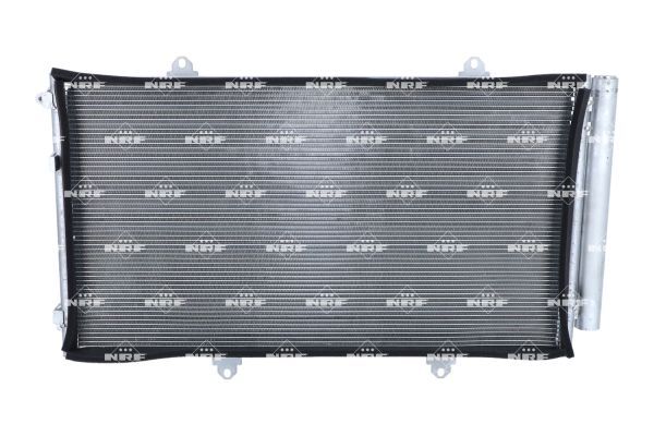 NRF 350657 Condenser, air conditioning