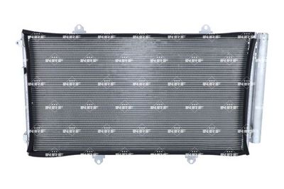 Condenser, air conditioning NRF 350657
