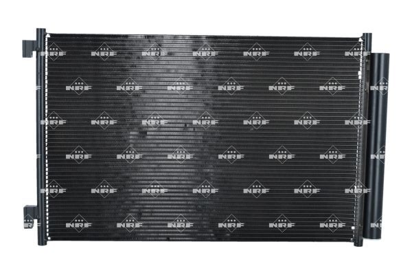 NRF 350659 Condenser, air conditioning