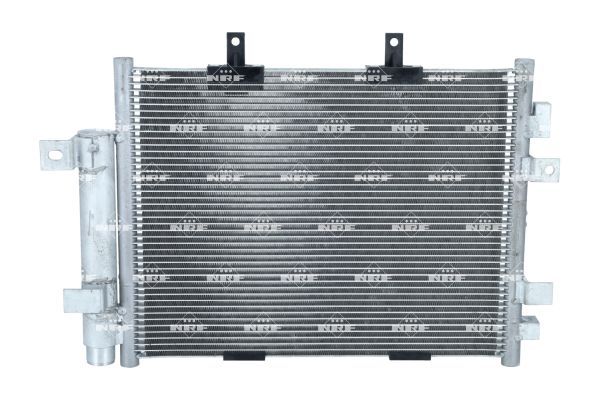 NRF 350661 Condenser, air conditioning