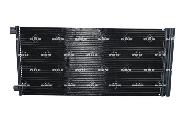 NRF 350663 Condenser, air conditioning