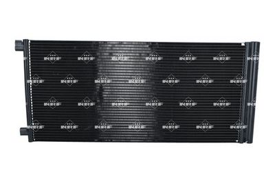 Condenser, air conditioning NRF 350663