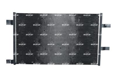 Condenser, air conditioning NRF 350664