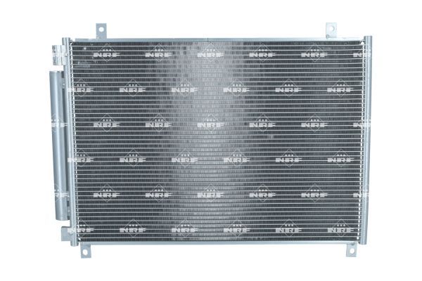 NRF 350665 Condenser, air conditioning