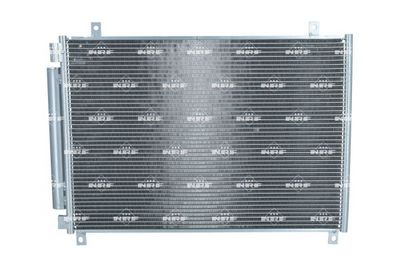 Condenser, air conditioning NRF 350665