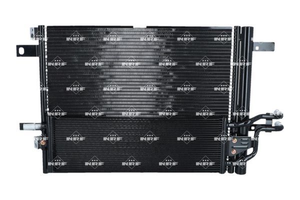 NRF 350667 Condenser, air conditioning